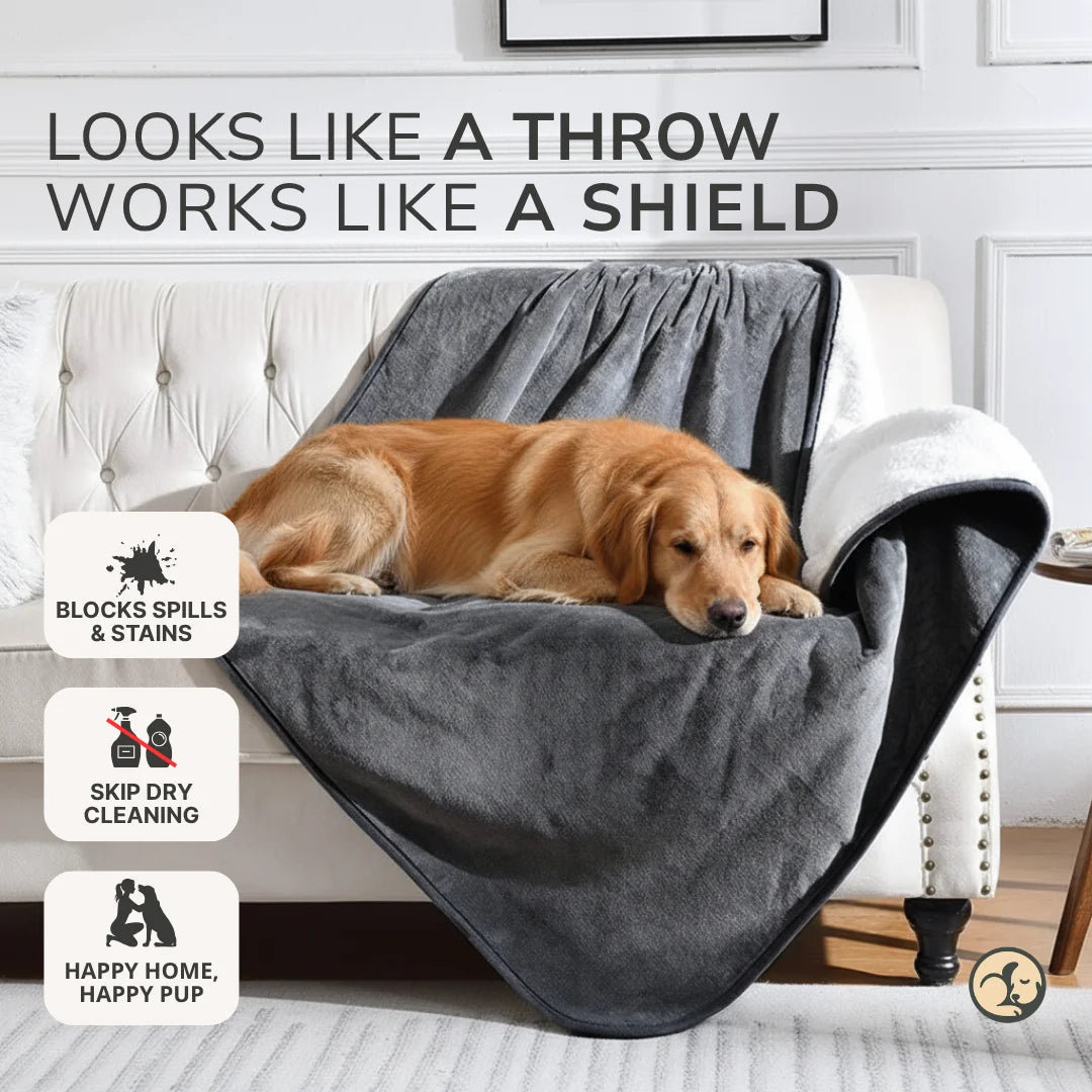 PET THROW