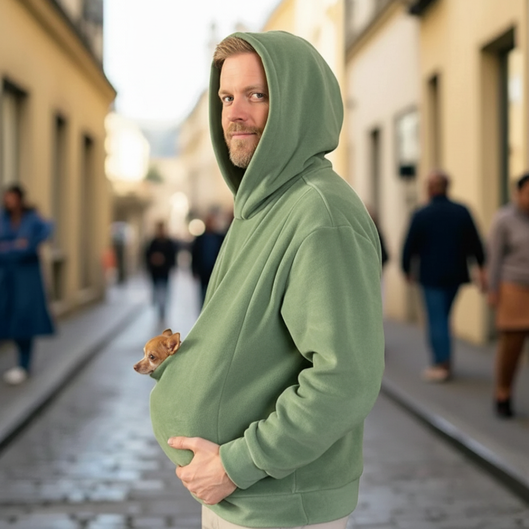 CuddlePouch Hoodie