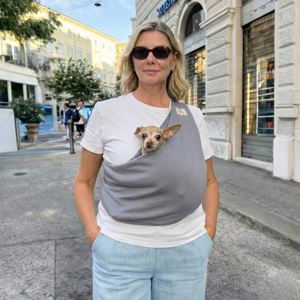 CuddlePouch Travel Sling