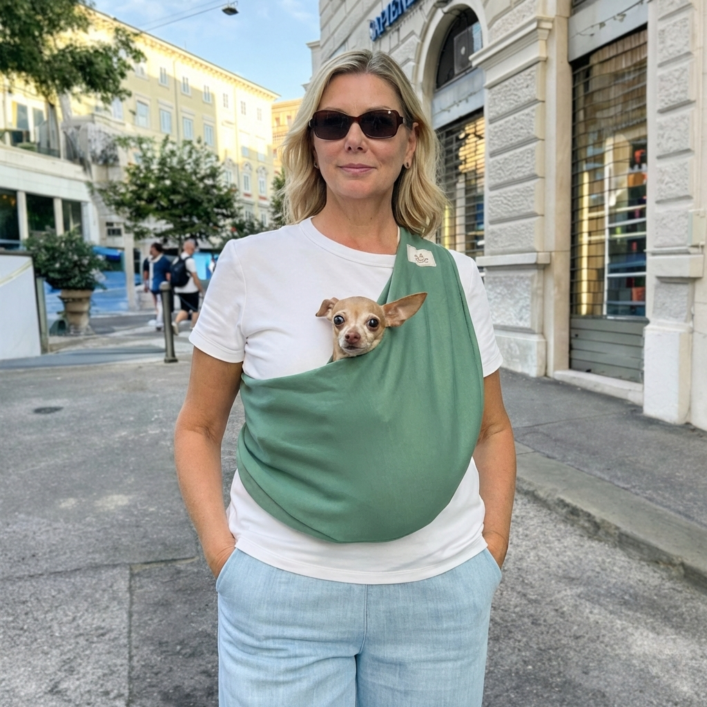 CuddlePouch Travel Sling